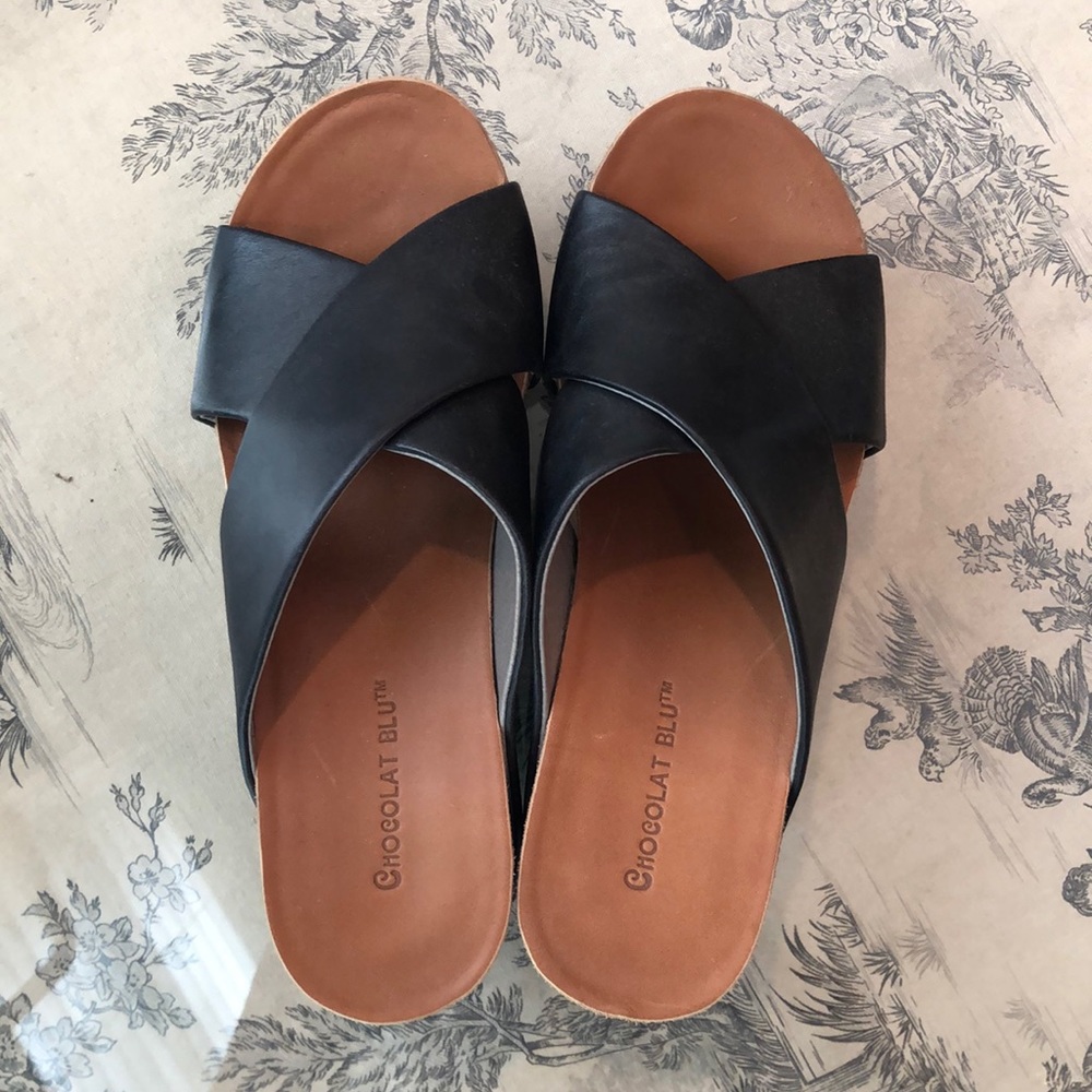Chocolat Blu Wedges